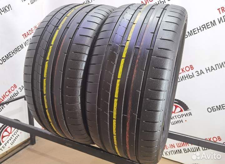 Dunlop SP Sport Maxx RT 2 255/35 R19 96Y