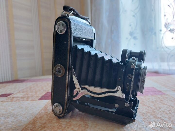 Коллекция плёночных фотоаппаратов (в раб.сост.)