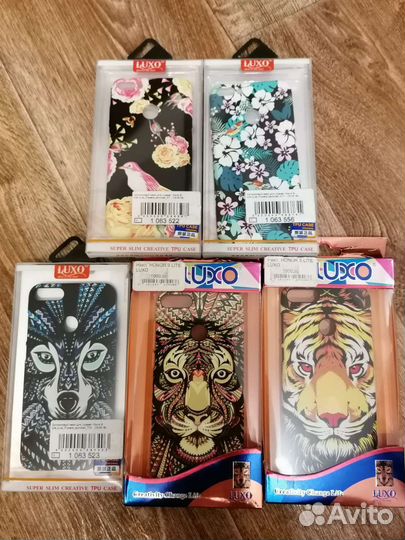 Чехол Honor 9 Lite