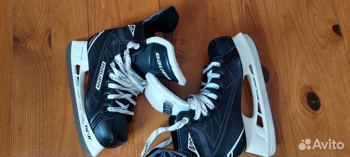 Хоккейные коньки bauer sPRO