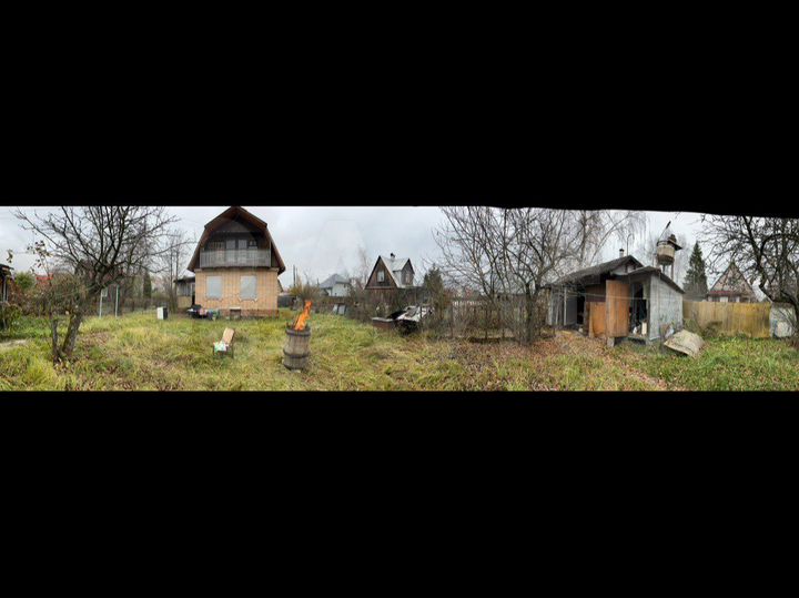 Дом 72 м² на участке 6 сот.