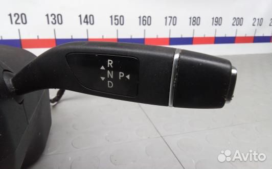 Переключатель поворотов и дворников (стрекоза) mercedes benz E-class W212 (8OK19Q801)