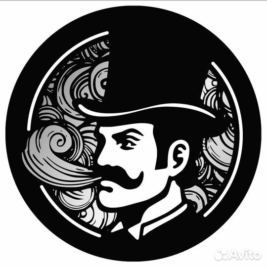 Продавец в табачно-кальянный магазин