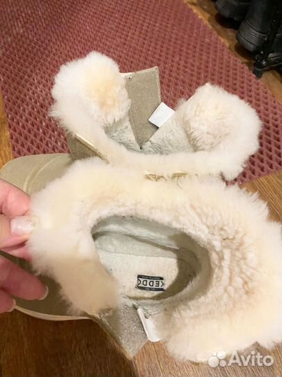 Угги женские турция