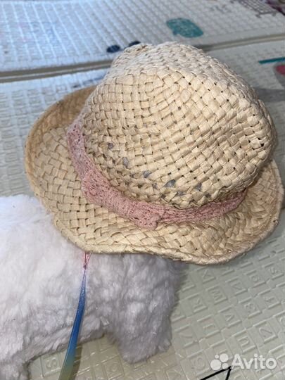 Шляпка для девочки