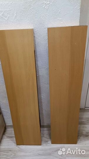 Полка икеа лакк