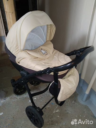 Коляска детская Tapu Tutis