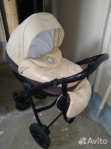 Коляска детская Tapu Tutis