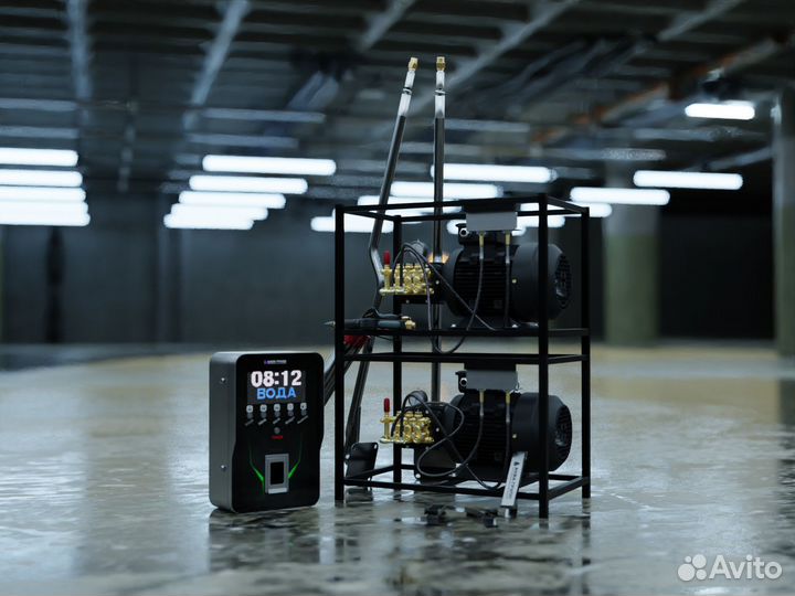 Оборудование для Мойки самообслуживания PRO-87