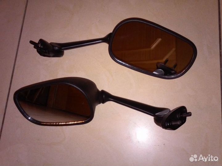 Зеркала Yamaha R6 2001-2006 R1 2000-2006 ZX6R