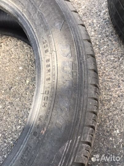 Dunlop Grandtrek AT1 235/55 R18 100H