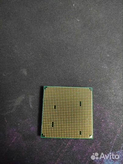 Процессор amd athlon 2