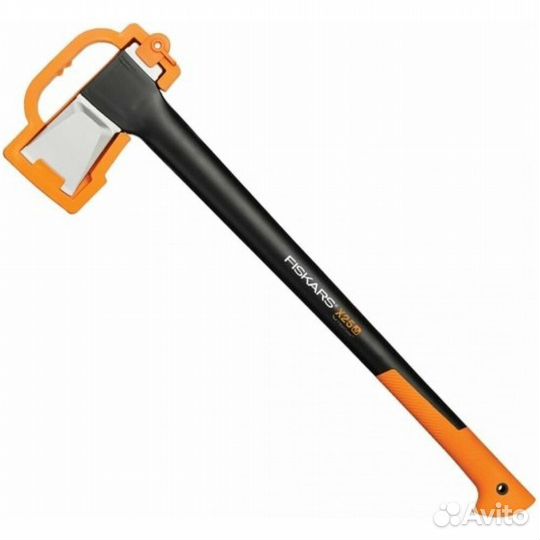 Топор-колун fiskars Х25 + Нож 1057915 #365055