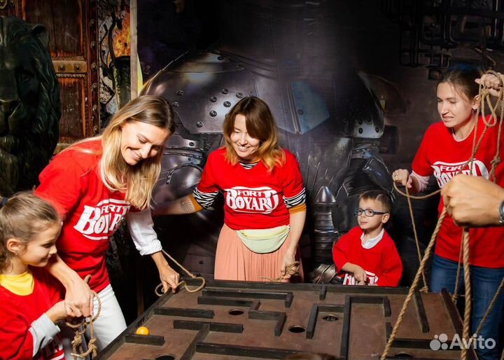 Игровой реквизит для Торговых центров Кафе Центров досуга