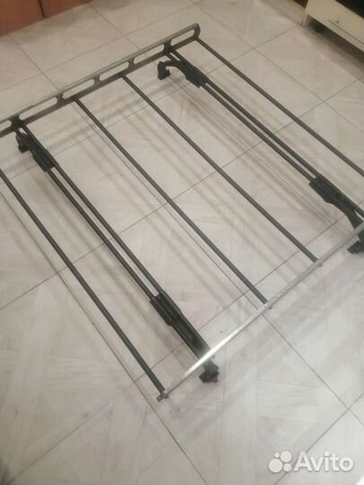 Багажник на крышу ваз