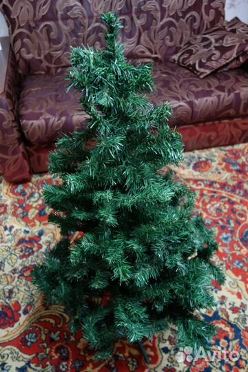 Маленькая новогодняя елка