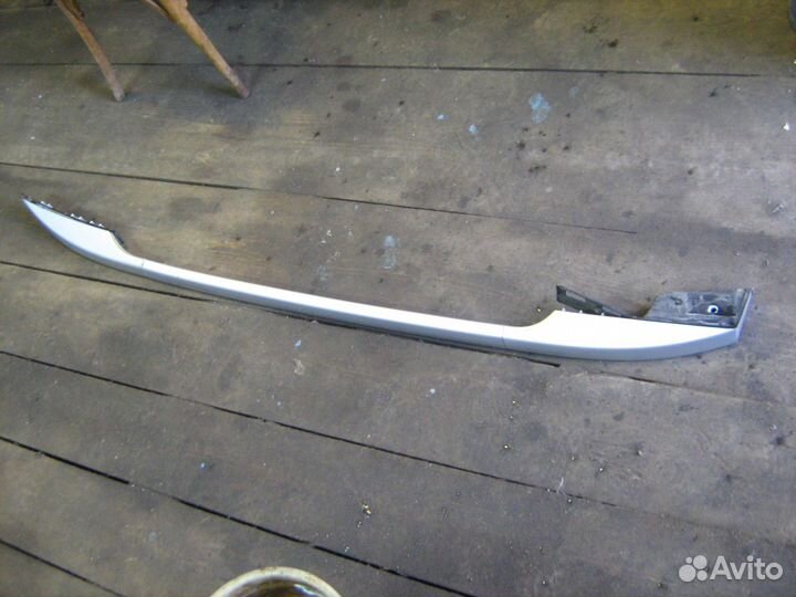 Киа сид релинг краши