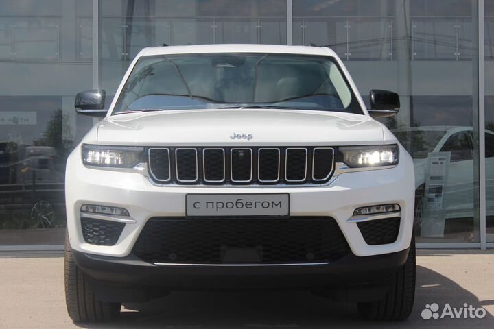 Jeep Grand Cherokee 3.6 AT, 2022, 16 140 км