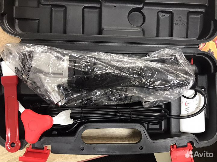 Машинка для стрижки овец