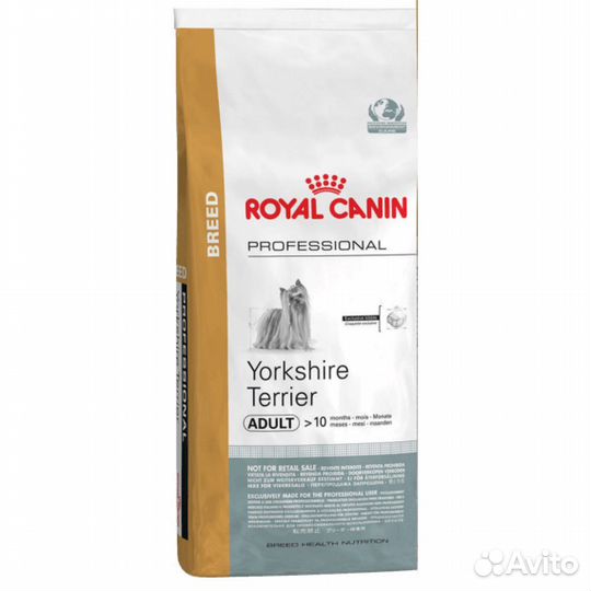 Корм для собак royal canin