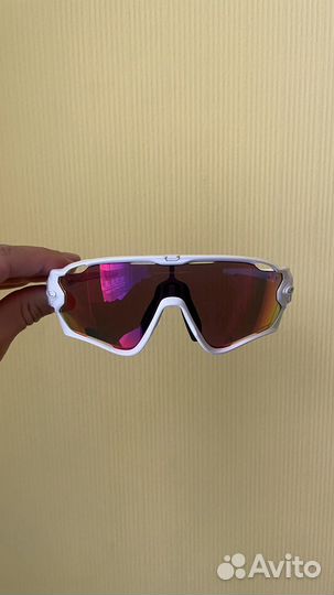 Очки oakley jawbraker prism road