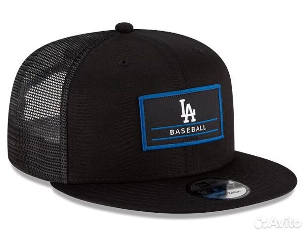 Бейсболка New Era 9fifty MLB Los Angeles Dodgers