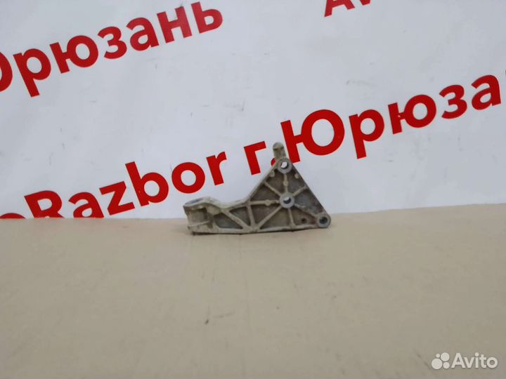 Кронштейн опоры opel astra h