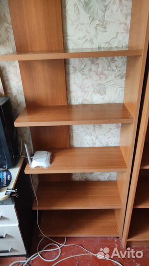Стеллаж книжный