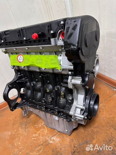 Двигатель Chevrolet Cruze F18D4 Новый