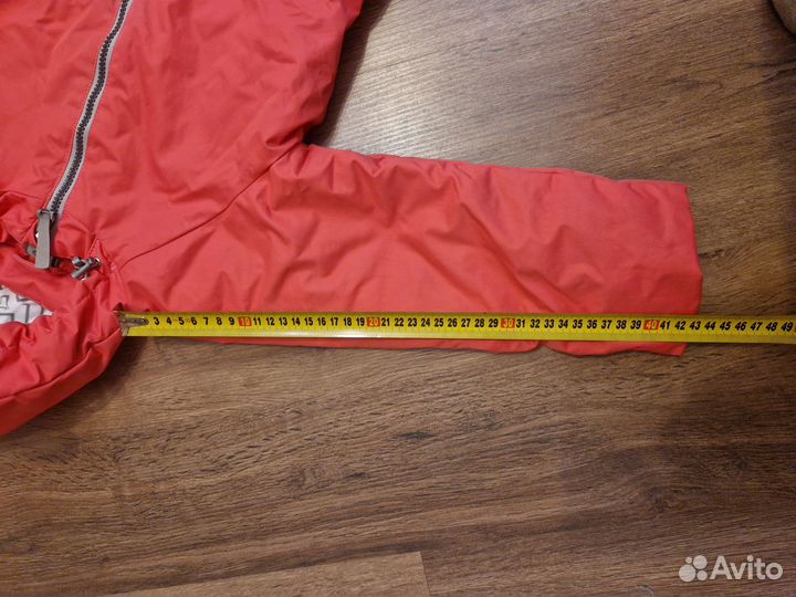 Комбинезон демисезонный 104для девочки