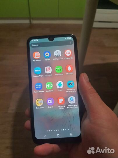 Samsung Galaxy А50