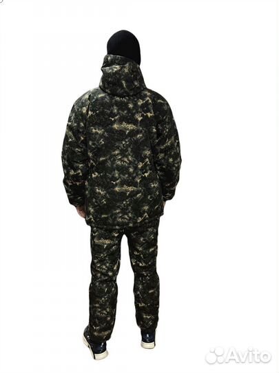 Костюм зимний Горка 