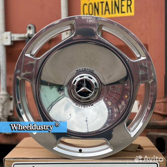 Диски R20 Mercedes S Class Maybach W223