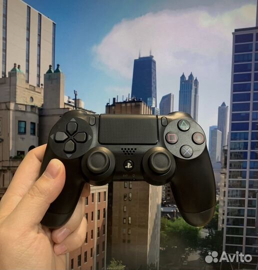 Dualshock ps4