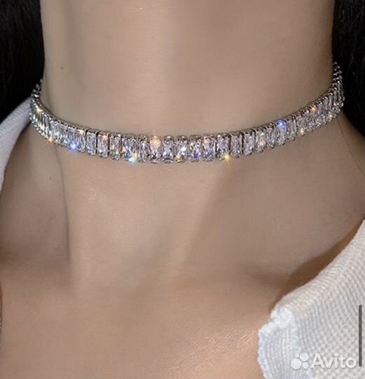 Колье чокер