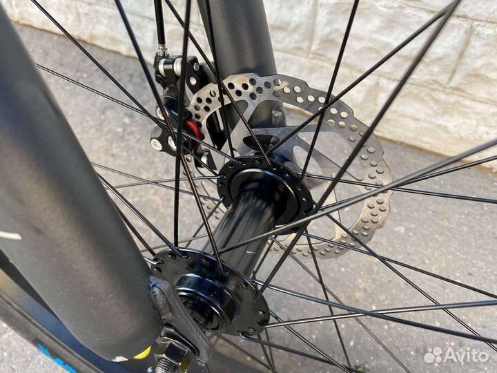 Велосипед фетбайк