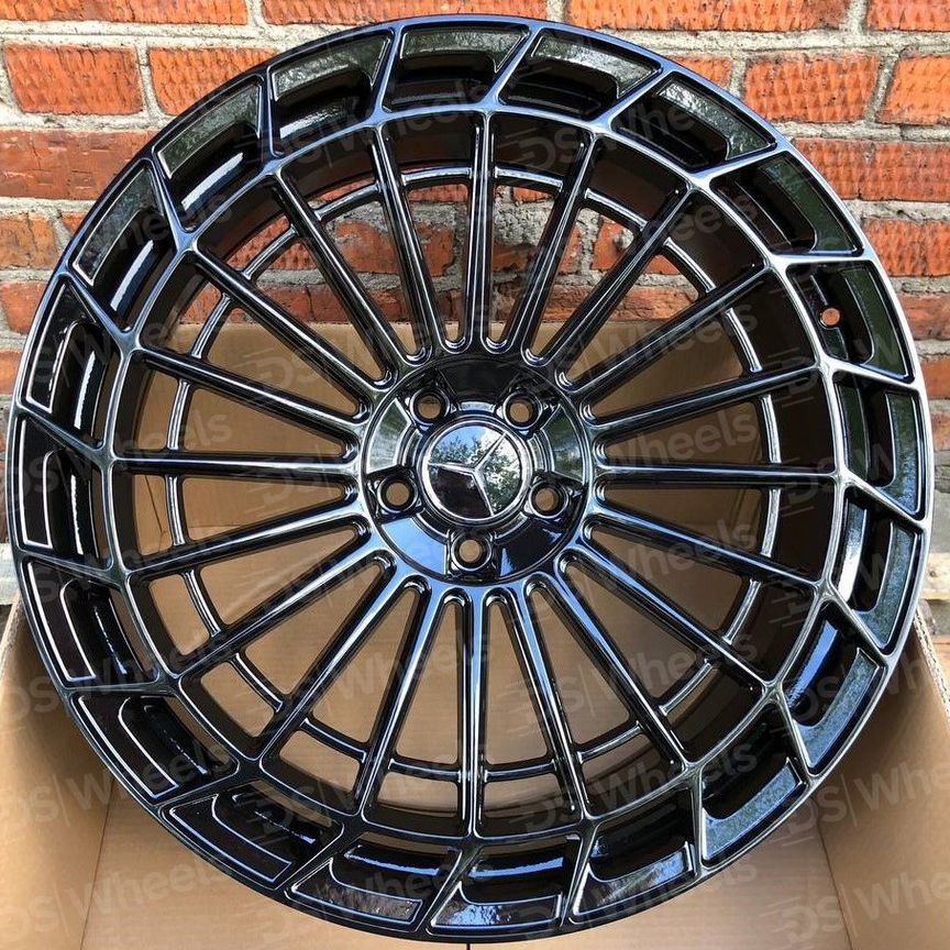 Литые диски RW Premium 9×R22 5×112