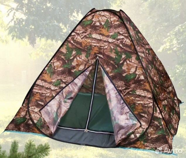Палатка 3-х местная