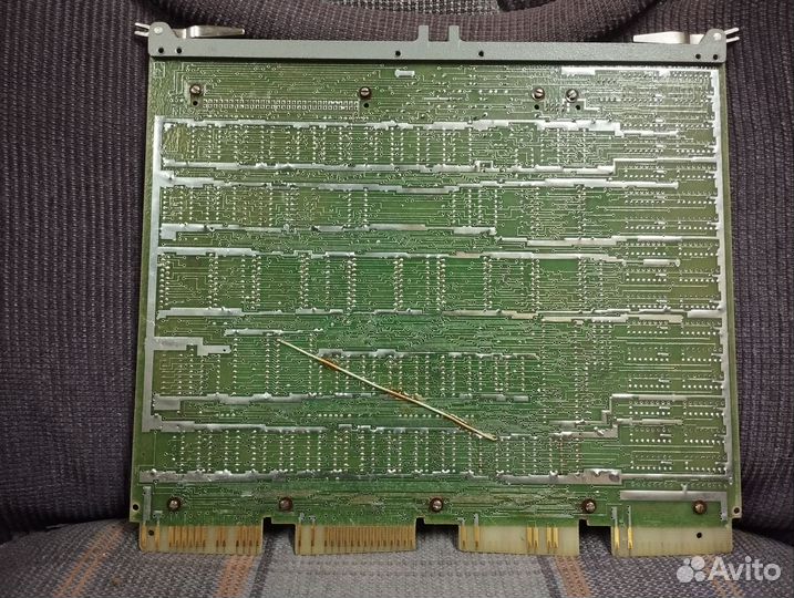 Плата для атс