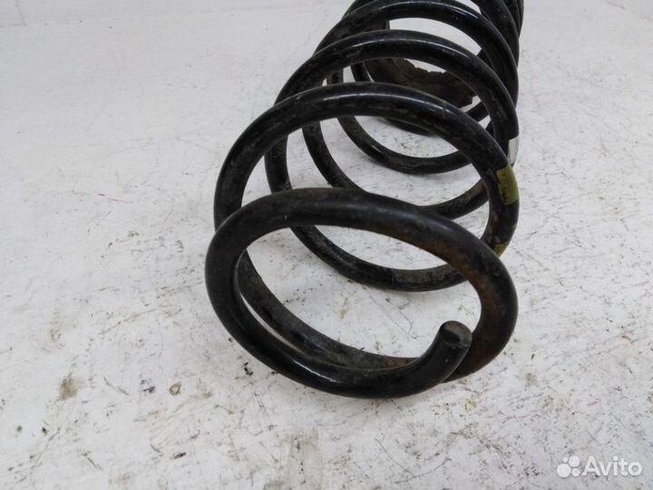 Пружина задняя Хендай Solaris