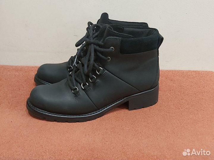 36-36.5 Clarks ботинки Англия