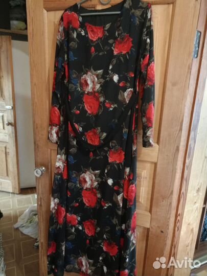 Вечернее платье 48 размер