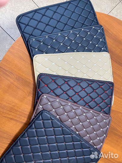 Коврики в грузовик MAN TGX