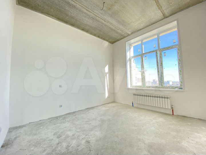 2-к. квартира, 52 м², 2/11 эт.