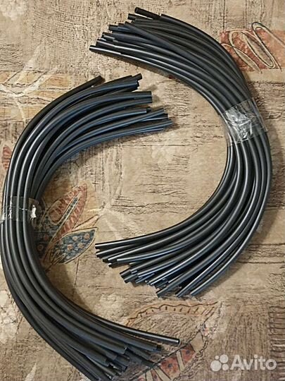 Капельный полив 