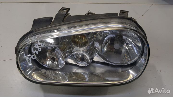 Фара (передняя) Volkswagen Golf 4, 2001
