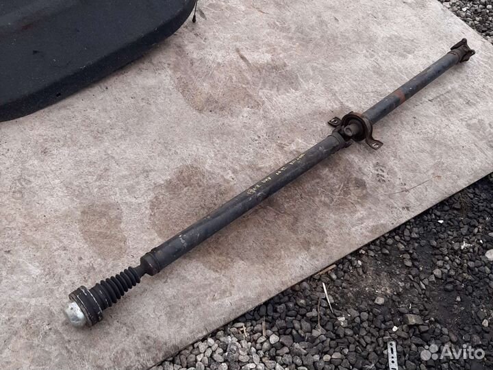 Кардан Шевроле Каптива C100 Опель Антара 2.0D