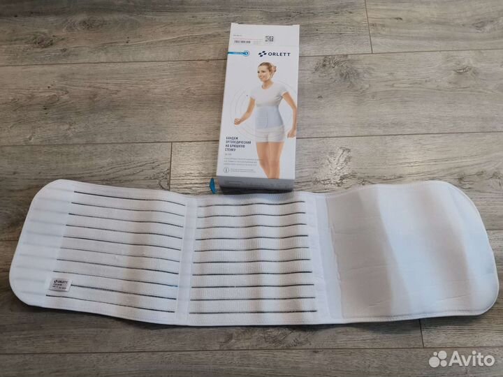 Бандаж orlett (ав-309S)