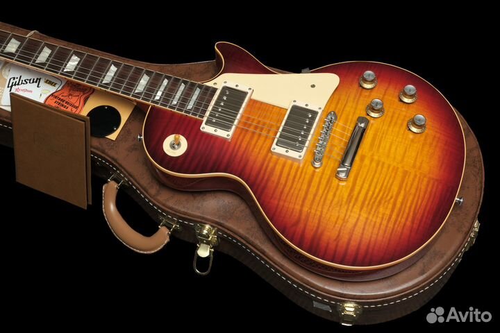 Gibson Les Paul Standard Custom Shop 1960 R0