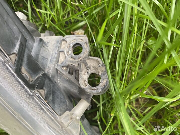 Фары honda fit 2 поколение